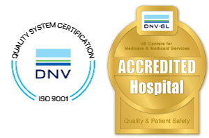Accredited Hospital: Seal of Quality and Patient Safety