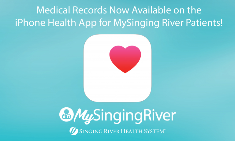 Singing River Health System My Chart