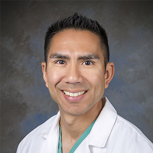 Gregory Patino, MD