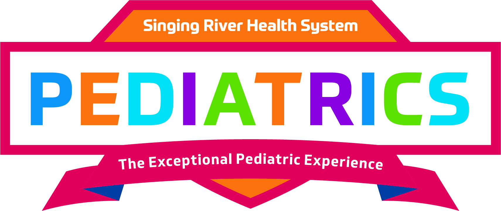 SRHS Pediatric Logo NoKids RGB