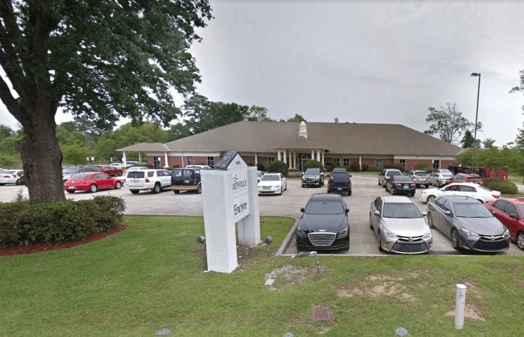 Bienville Orthopaedics Singing River Health System