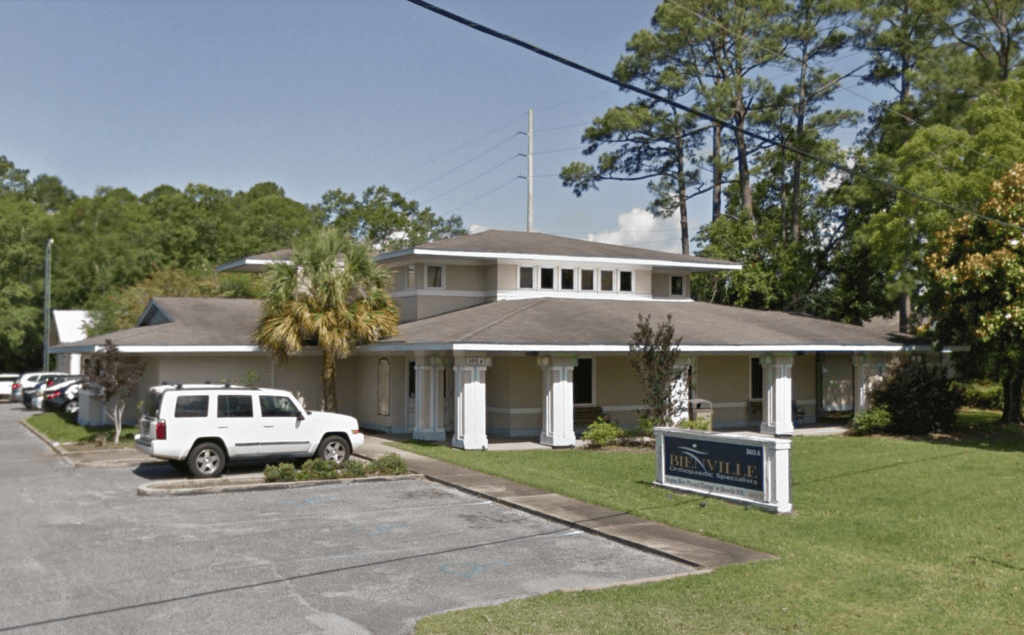 Bienville Orthopaedics Singing River Health System