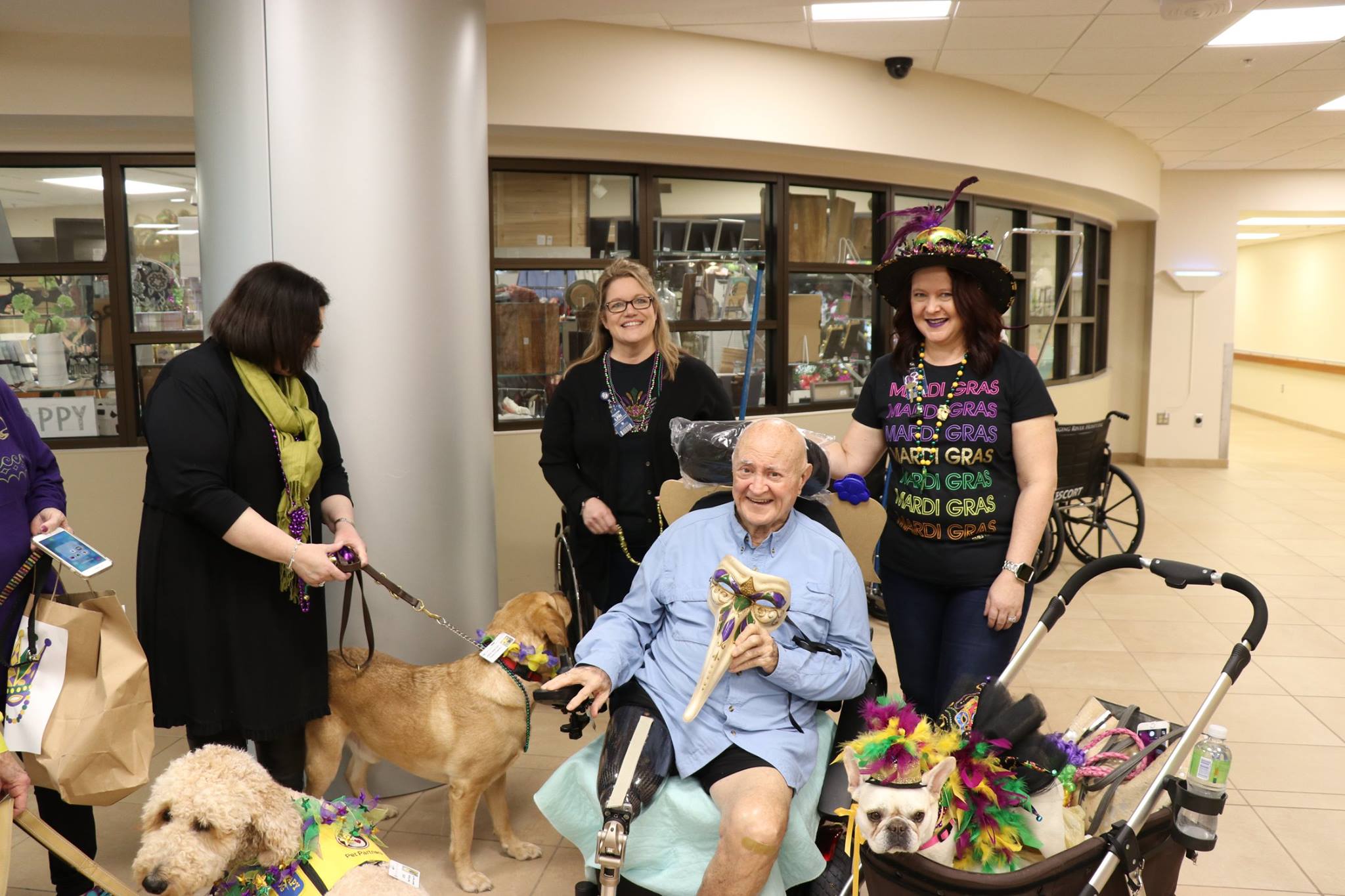 Inpatient Rehab at Pascagoula Hospital Singing River Health System