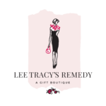 Lee Tracy's Remedy Gift Shop Logo