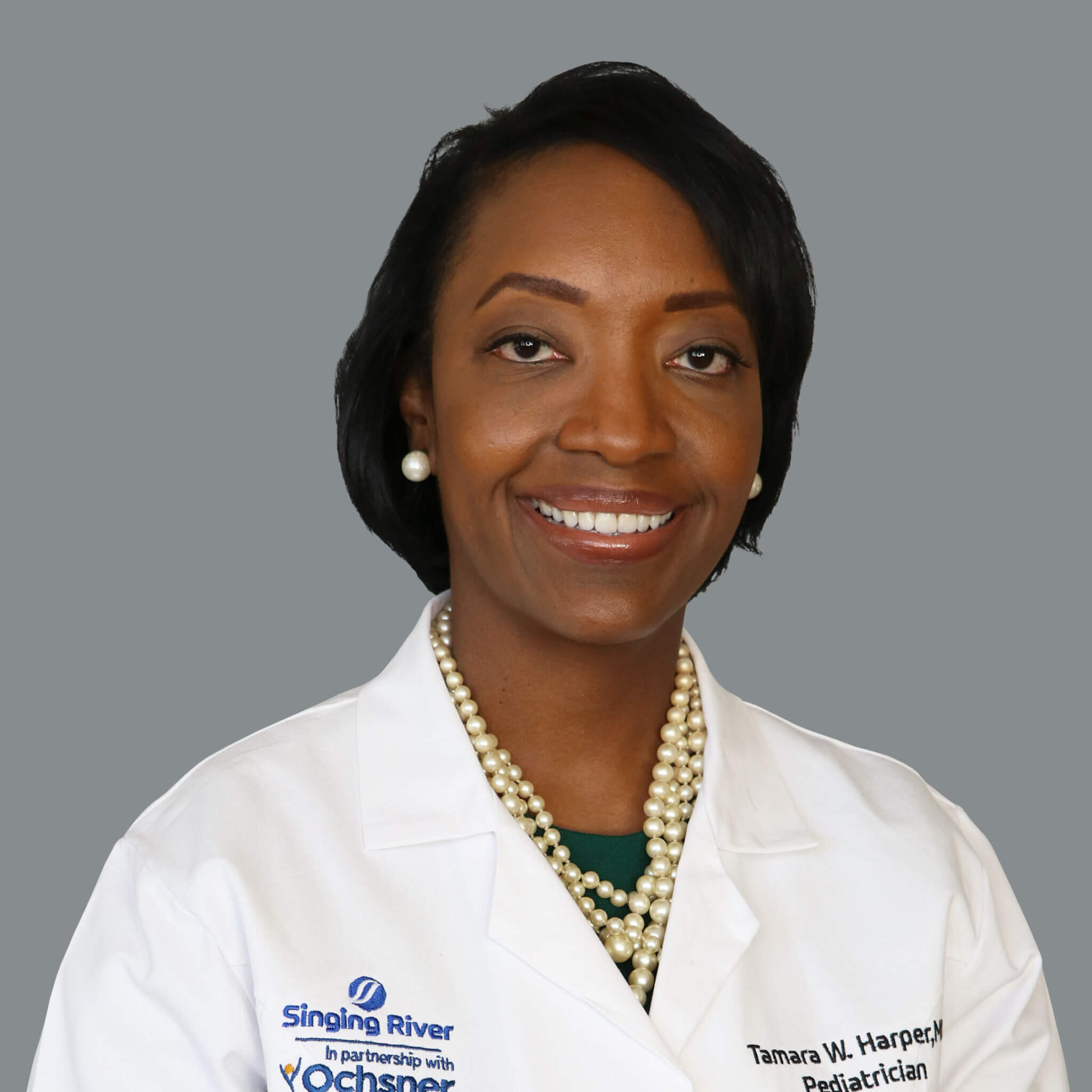 Tamara W. Harper, MD, FAAP | Singing River Health System