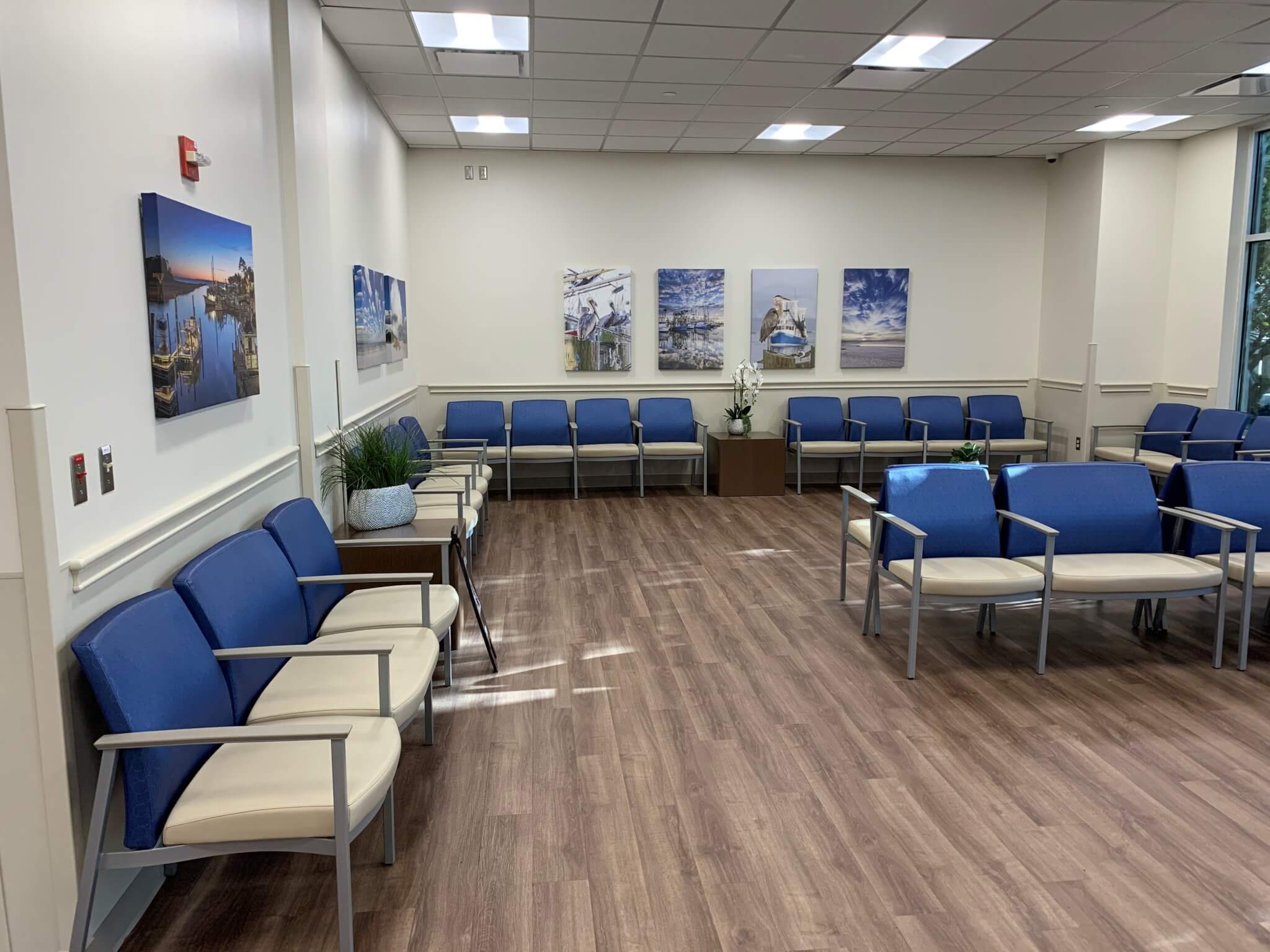 Emergency Room Wait Times Atrium