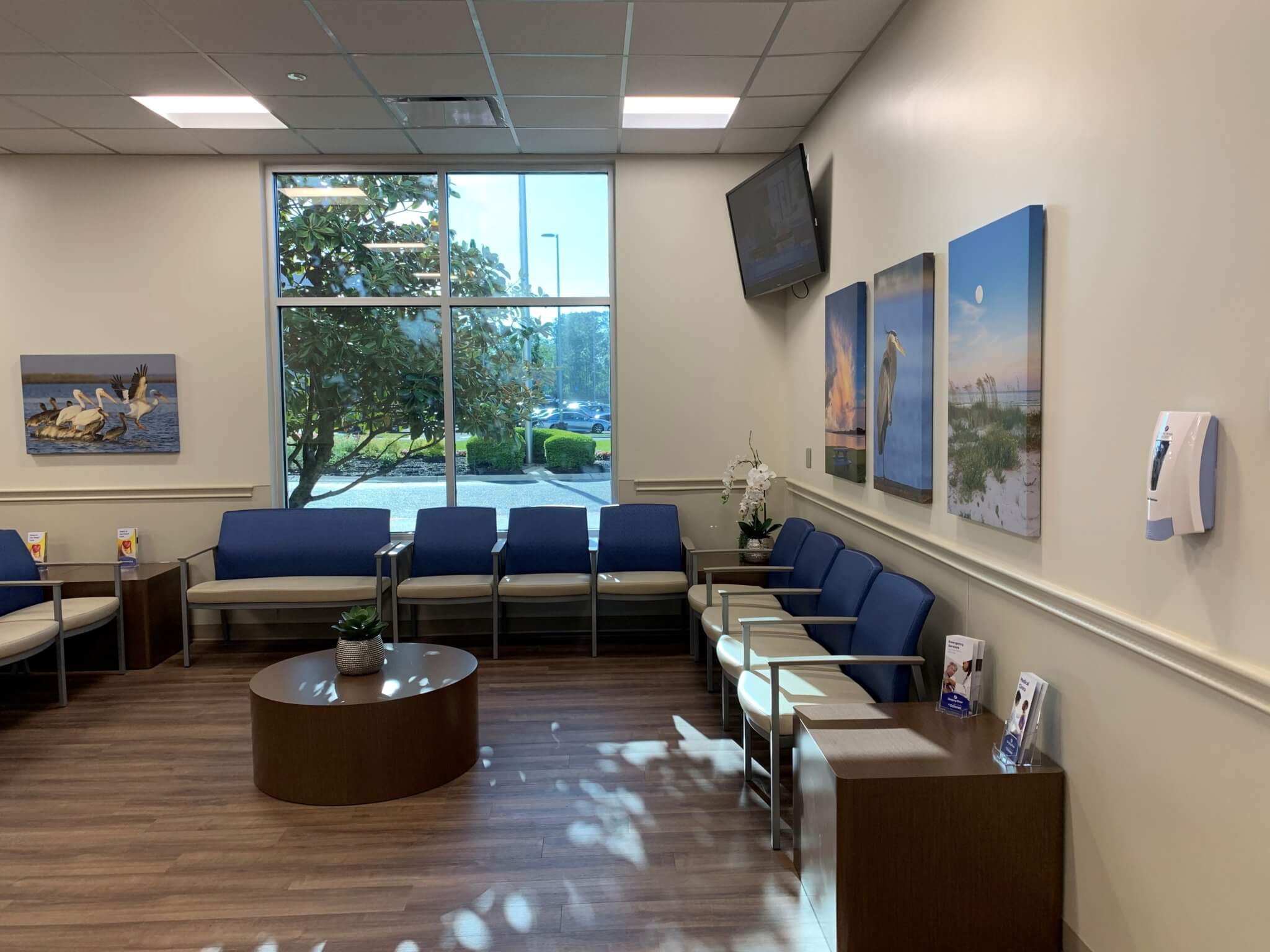 Singing River Gulfport Emergency Room | Singing River Health System