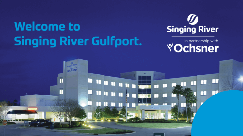 Welcome To Singing River Gulfport - Singing River Health System
