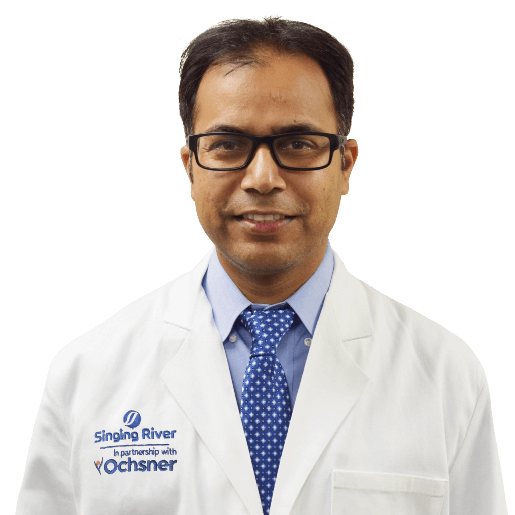 Krishna Joshi, MD Singing River Health System