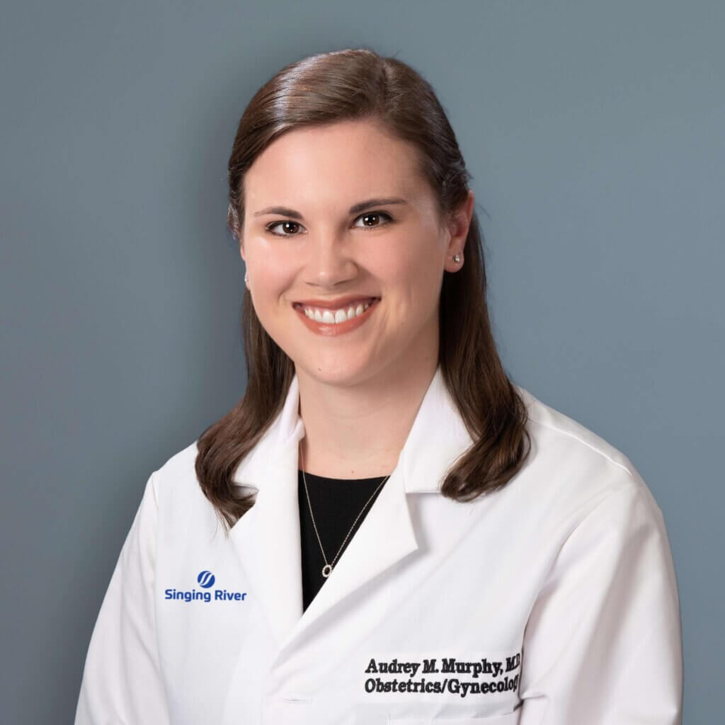 Audrey Murphy, MD OB/GYN Singing River Health System