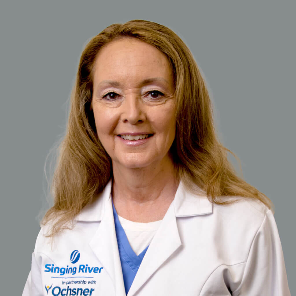 Tracey Hammack, NP | Singing River Health System