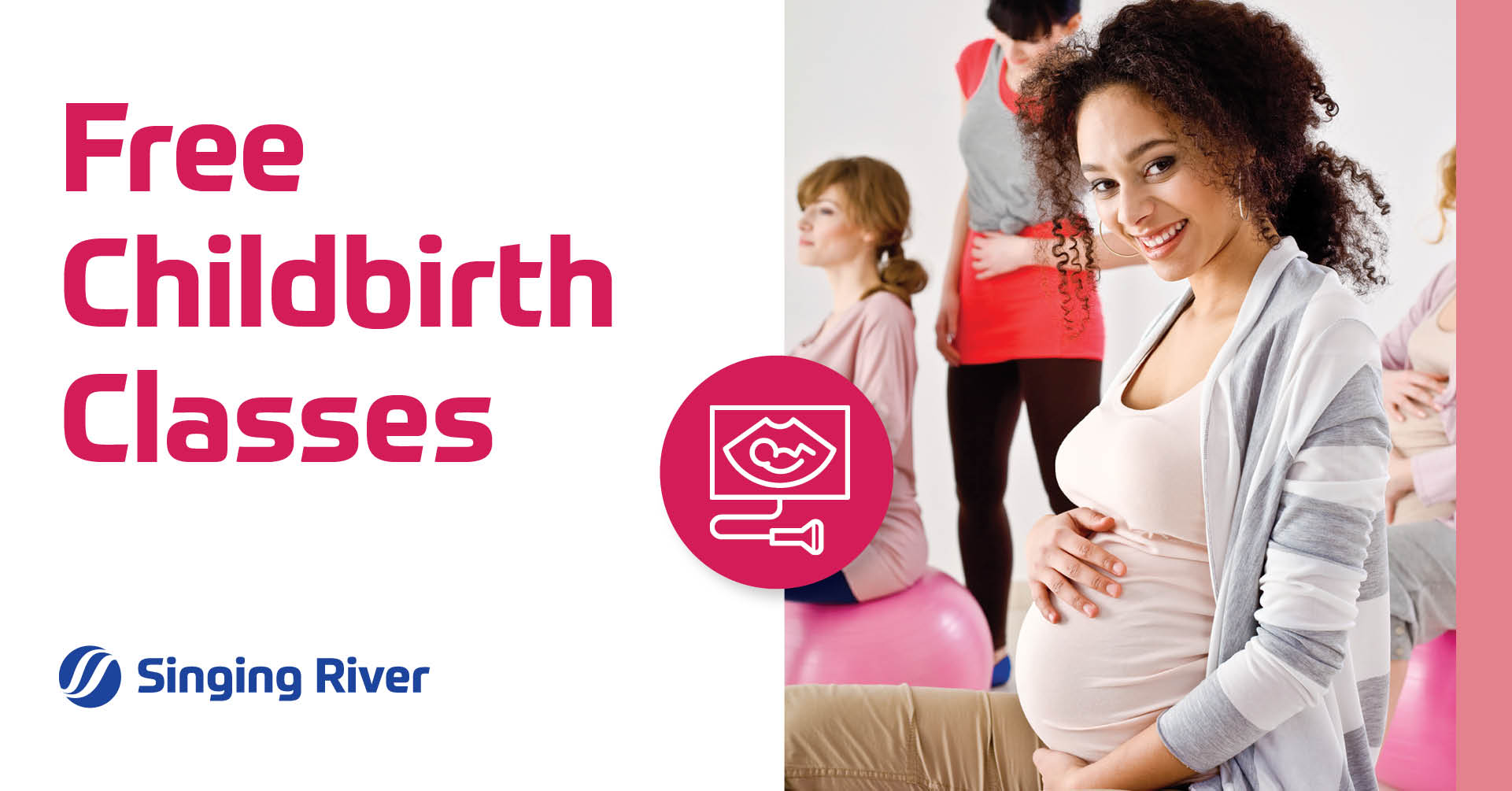 Free Live Online Prenatal Classes · WHASN