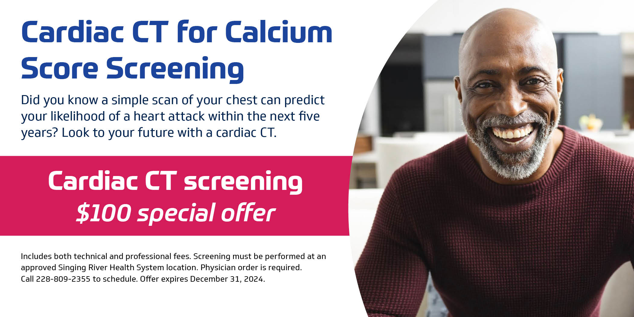 Cardiac CT for Calcium Scoring - Heart Testing | Singing River Health ...