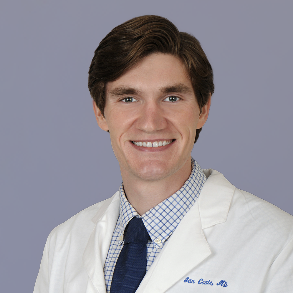 Ian D. Coate, MD | Singing River Health System